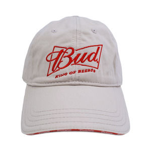 Chase Authentics Budweiser Kasey Kahne Hat NASCAR #9 King Of Beers Strapback Cap